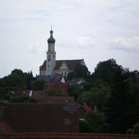 Отель Gasthof Magg Biberbach  Экстерьер фото