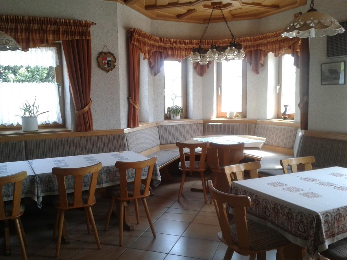 Отель Gasthof Magg Biberbach  Экстерьер фото